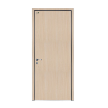 Exterior Door Fashion Pure White Composite Wood Door